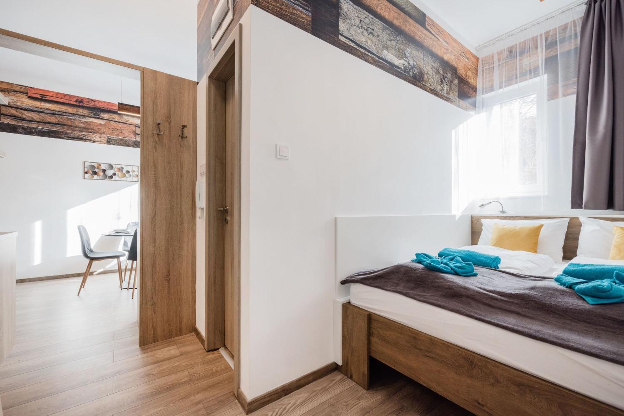 Elemental Retreats - Wood & Water Studios Budapest Exterior photo