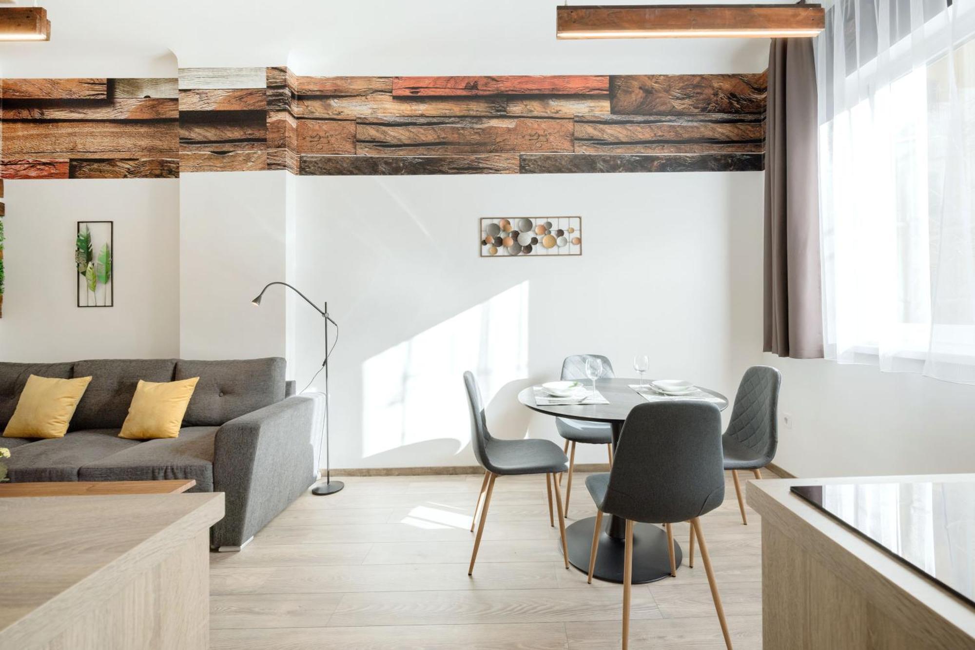 Elemental Retreats - Wood & Water Studios Budapest Exterior photo