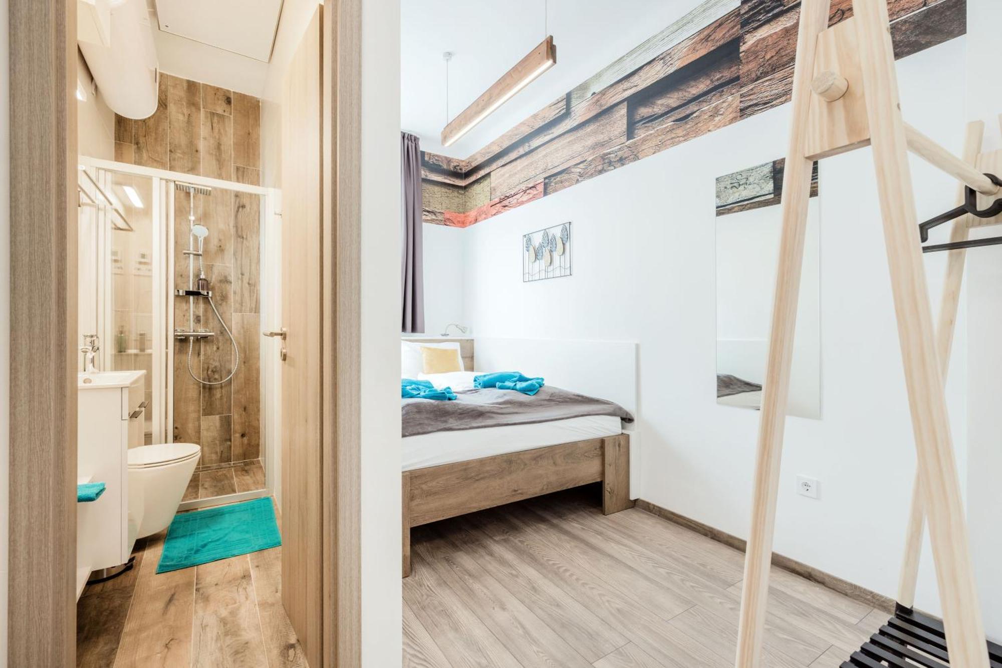 Elemental Retreats - Wood & Water Studios Budapest Exterior photo